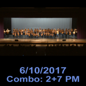 De Jul 06/10/2017 Combo 2 PM & 7 PM