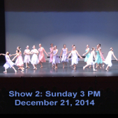 Light of Life – December 21, 2014, 3 PM – Show 2