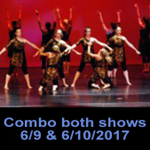 Light of Life, June 9 & 10, 2017 - Combo