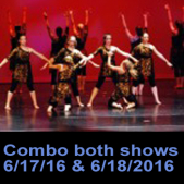 Light of Life, June 17 & 18, 2016 - Combo