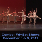 Light of Life, December 8 & 9, 2017 Combo