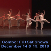 Light of Life, December 14 & 15, 2018 Combo