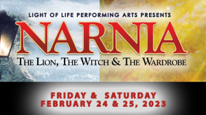 Combo: Light of Life, February 24, 25, 2023 - Shows 1+2