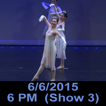 Studio '91 – 6/6/2015 6 PM [Show 3]