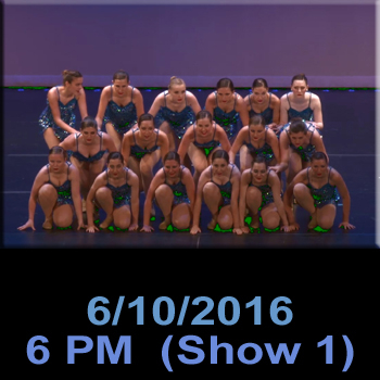 Studio '91 6/10/2016 6 PM [Show 1]
