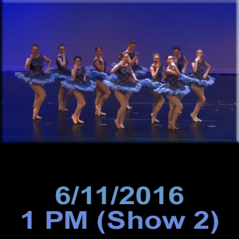 Studio '91 – 6/11/2016 1 PM [Show 2]