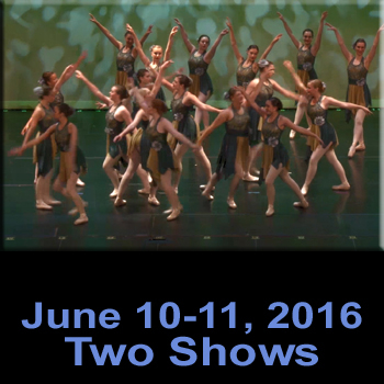 Studio '91 – June 2016 – Two Shows