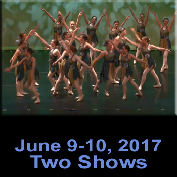 Studio '91 – June 2017 – Two Shows