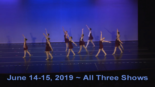 Studio '91 – June 2019 – Combo: All Three Shows