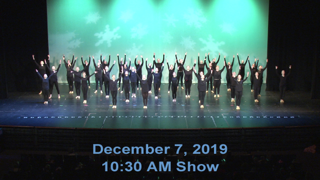 Studio '91 – 12/7/2019 10:30 AM