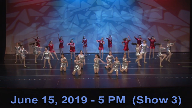 Studio '91 – 6/15/2019 5 PM [Show 3]