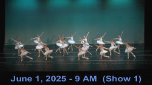 Studio '91 -  6/1/2025 9AM [Show 1]