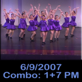 Studio '91 6/9/2007 Combo