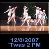 Studio '91 12-8-2007 2PM