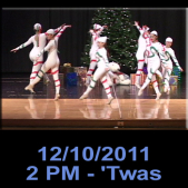 Studio '91 12-10-2011-Twas- 2PM