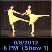 Studio '91 – 6/8/2012 6 PM [Show 1]