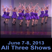 Studio '91 – June 2013 – Combo: All Three Shows