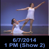 Studio '91 – 6/7/2014 1 PM [Show 2]