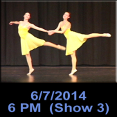 Studio '91 – 6/7/2014 6 PM [Show 3]