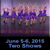 Studio '91 – June 2015 – Two Shows