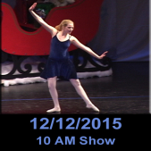 Studio '91 – 12/12/2015 10 AM