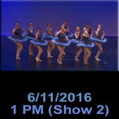 Studio '91 – 6/11/2016 1 PM [Show 2]