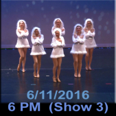 Studio '91 – 6/11/2016 6 PM [Show 3]