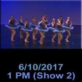 Studio '91 – 6/10/2017 1 PM [Show 2]