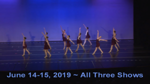 Studio '91 – June 2019 – Combo: All Three Shows