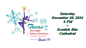 Studio '91 – 12/20/2024 – 'Twas 6 PM