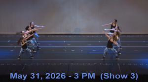 Studio '91 -  5/31/2026 5 PM [Show 3]