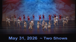 Studio '91 – 5/31/2026 – Two Shows